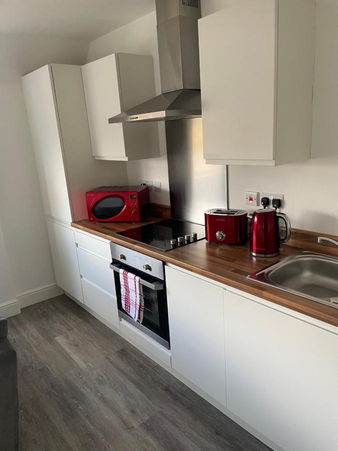 #0410 Lovely One Bedroom With Free Parking Apartment Derby